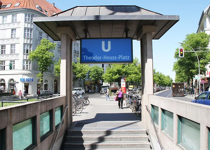 Hotel Aster an der Messe Berlin