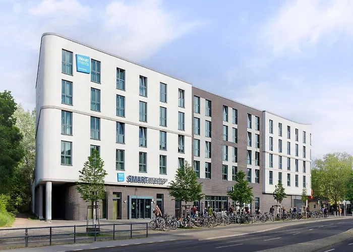 Smartments Berlin Karlshorst Aparthotel