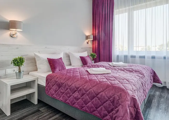 Arktur City Hotel Berlin